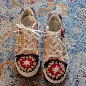 FP Crochet Sneakers